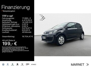 Gebrauchte VW up!