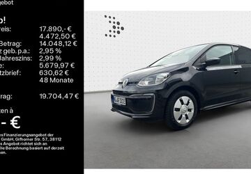 VW e-up! 19.500 km 17.890 &euro; Mainz-Kastell (Wiesbaden) 55252