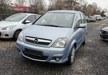 Opel Meriva 136.000 km 2.999 &euro; Wiesbaden 65197