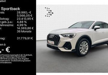 Audi Q3 41.853 km 27.880 &euro; Hofheim 65719