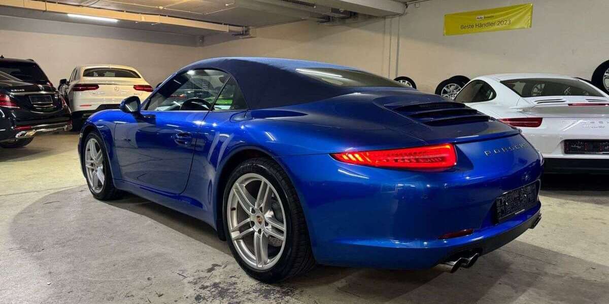 Porsche 991 178.800 km 64.980 &euro; Mainz 55129