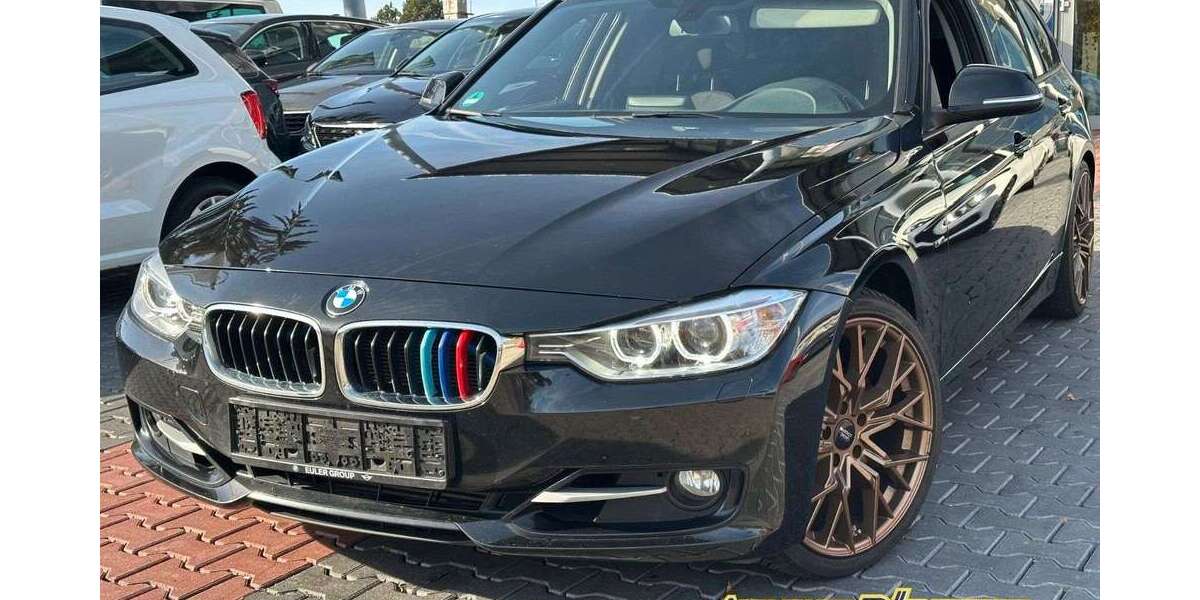 BMW 328 125.000 km 13.690 &euro; Mainz 55128