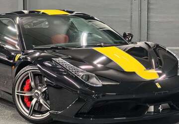 Ferrari 458 65.202 km 492.500 &euro; Taunusstein 65232