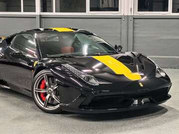 Gebrauchte Ferrari 458