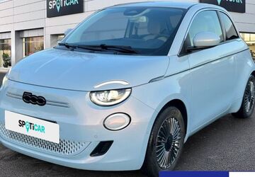 Fiat 500e 53.910 km 16.470 &euro; Wiesbaden 65203