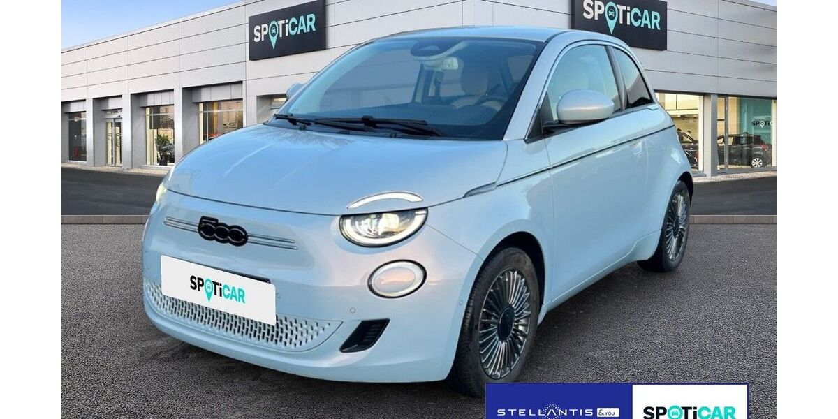 Fiat 500e 53.910 km 16.470 &euro; Wiesbaden 65203