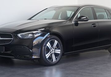 Mercedes-Benz C 200 19.236 km 33.990 &euro; Wiesbaden 65205