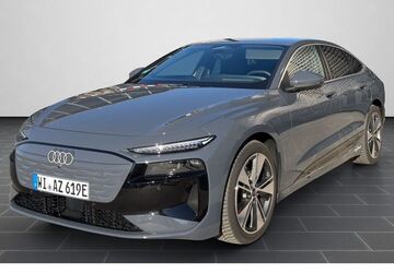 Audi A6 e-tron 4.990 km 62.990 &euro; Wiesbaden 65189