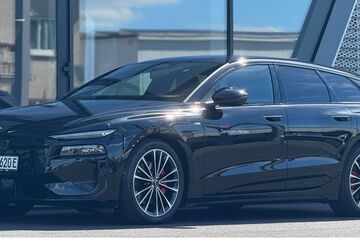 Audi A6 e-tron 7.900 km 80.590 &euro; Königstein im Taunus 61462
