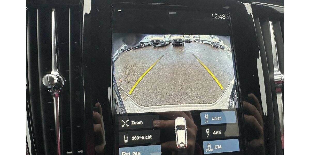 Volvo V90 Cross Country Pro AWD Top Ausstattung 20 Zoll 66.447 km 29.900 &euro; Mainz 55122