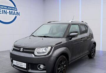 Suzuki Ignis 49.000 km 12.900 &euro; Nauheim 64569