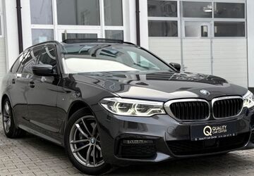 BMW 530 55.000 km 34.990 &euro; Büttelborn 64572