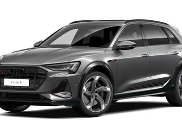 Audi e-tron 91.918 km 43.880 &euro; Idstein 65510