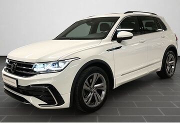 VW Tiguan 62.773 km 33.500 &euro; Wiesbaden 65189