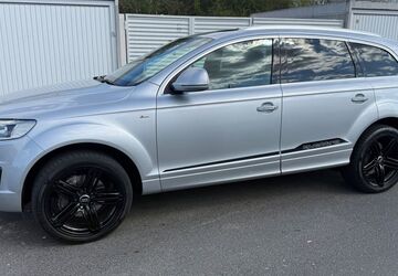 Audi Q7 219.000 km 14.900 &euro; Hofheim 65719