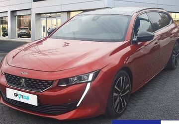 Peugeot 508 62.166 km 18.890 &euro; Wiesbaden 65201