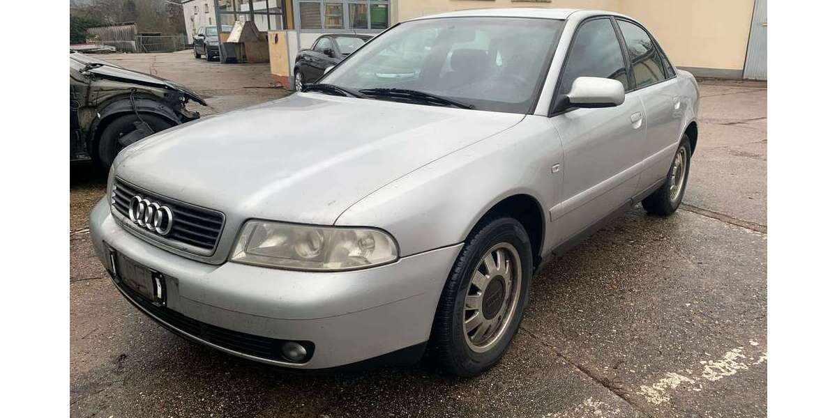Audi A4 210.000 km 1.750 &euro; Bingen-Buedesheim 55411