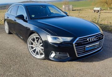 Audi A6 152.000 km 26.500 &euro; Heidenrod 65321