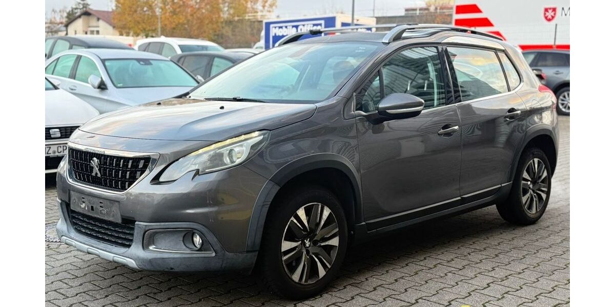 Peugeot 2008 105.200 km 9.590 &euro; Mainz 55128