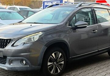 Peugeot 2008 105.200 km 9.900 &euro; Mainz 55128