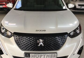 Peugeot 2008 49.970 km 18.900 &euro; Mainz 55120