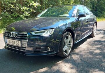 Audi A4 101.000 km 20.900 &euro; Schmitten 61389