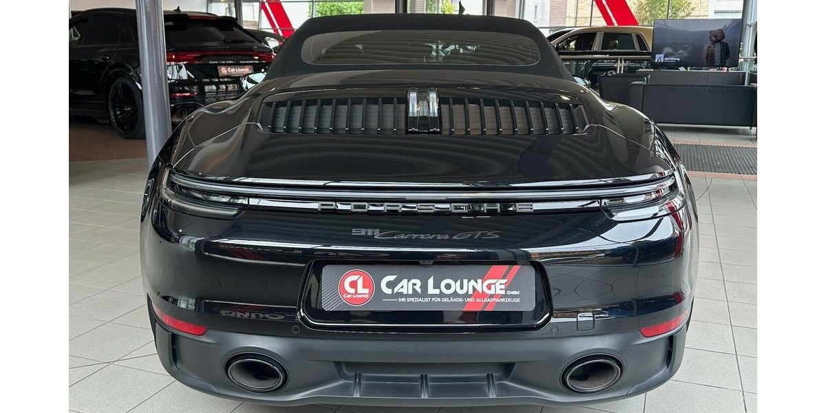Porsche 911 992 GTS Cabrio |Matrix|ACC|S.AGA|Lift| 16.953 km 169.999 &euro; Mainz-Kostheim 55246