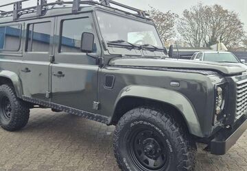 Land Rover Defender 265.000 km 27.900 &euro; Mainz-Kostheim 55246