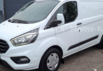 Ford Transit Custom 93.000 km 12.990 &euro; Mainz-Kastel 55252