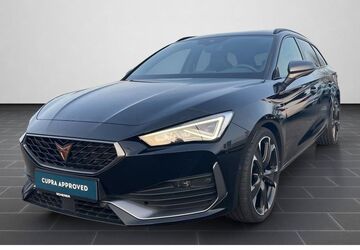 Cupra Leon 76.383 km 28.360 &euro; Bingen / Rhein 55411