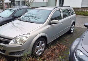 Opel Astra 99.596 km 3.500 &euro; Mainz 55122