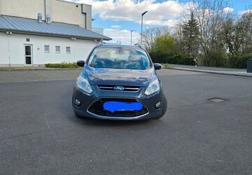 Ford Grand C-Max 189.000 km 5.200 &euro; Flörsheim WEILBACH 65439