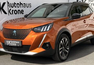 Peugeot 2008 8.641 km 16.690 &euro; Bischofsheim 65474