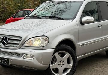 Mercedes-Benz ML 500 240.000 km 7.330 &euro; Rüsselsheim 65428