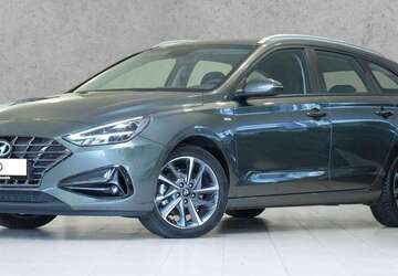 Hyundai i30 36.199 km 20.970 &euro; Mainz-Kastel 55252
