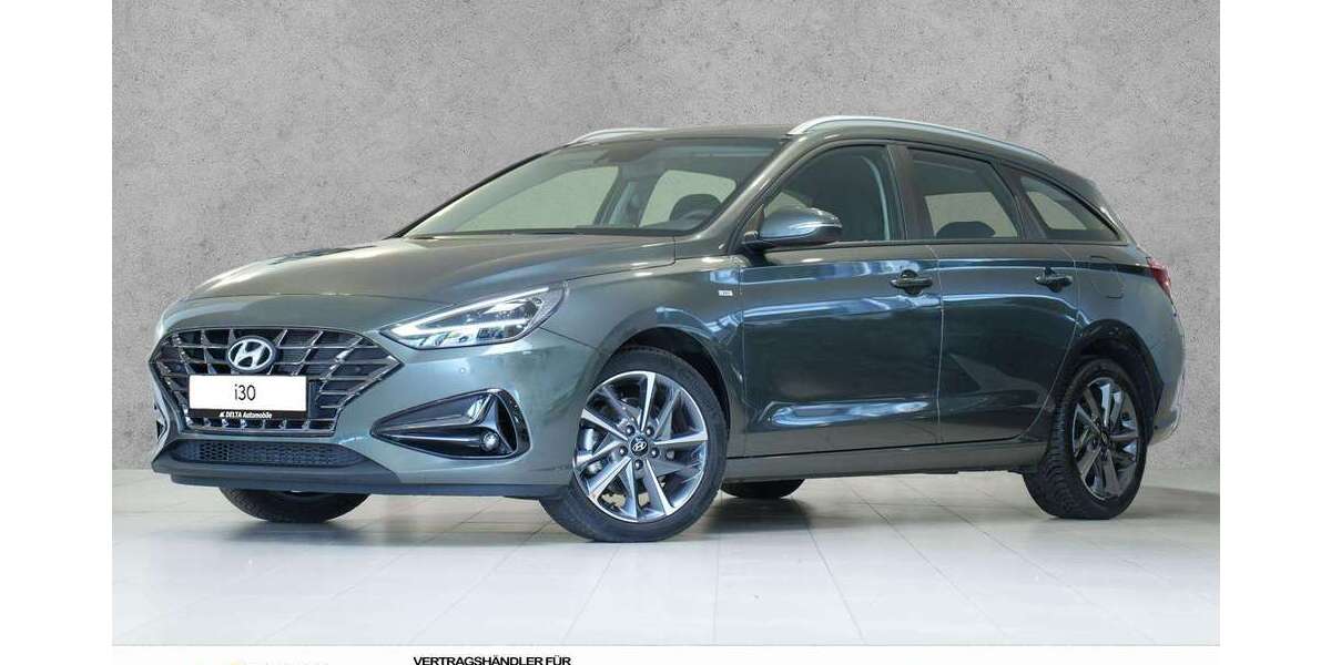 Hyundai i30 36.199 km 20.970 &euro; Mainz-Kastel 55252