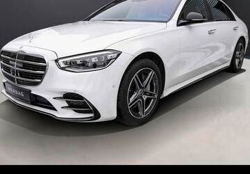 Mercedes-Benz S 450 25.800 km 103.790 &euro; Wiesbaden 65189