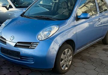 Nissan Micra 150.000 km 1.499 &euro; Mainz-Kostheim 55246