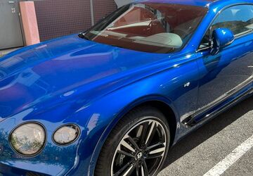 Bentley Continental GT 2.600 km 199.500 &euro; Kelsterbach 65451