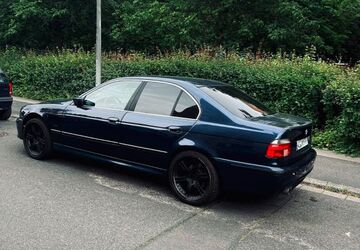BMW 523 300.000 km 2.300 &euro; Mainz kostheim 55246