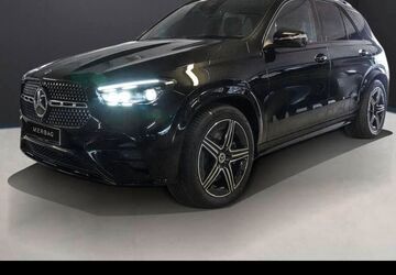 Mercedes-Benz GLE 350 9.300 km 89.890 &euro; Wiesbaden 65189