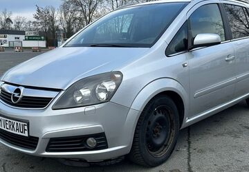 Opel Zafira 219.509 km 2.000 &euro; Mörfelden-Walldorf 64546