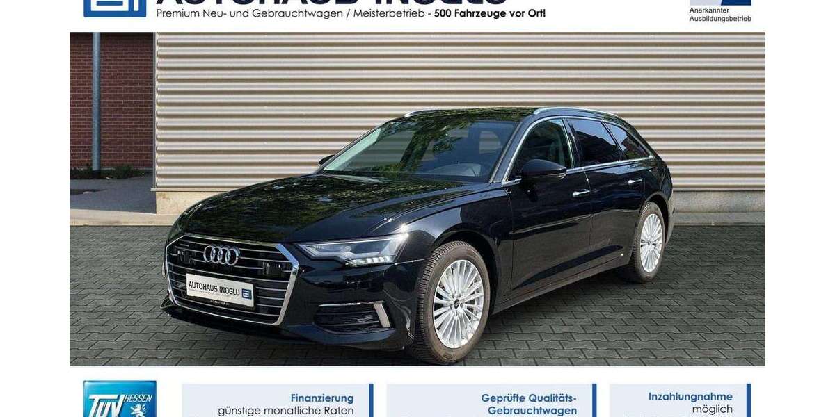 Audi A6 57.559 km 34.480 &euro; Rüsselsheim 65428