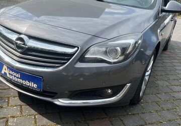 Opel Insignia 193.000 km 5.900 &euro; Wiesbaden 65197