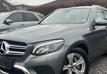 Mercedes-Benz GLC 220 178.000 km 23.999 &euro; Taunusstein 65232
