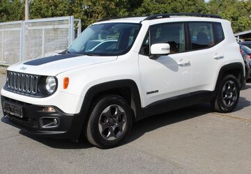 Jeep Renegade 189.000 km 8.900 &euro; Mainz-Kastel 55252