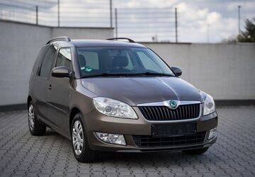 Skoda Roomster 324.850 km 2.599 &euro; Kelkheim 65779