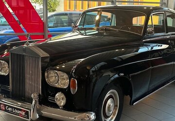 Rolls Royce Silver Cloud III 6.2 |Schwarz-Rot|Classic Data 2| 112.506 km 42.999 &euro; Mainz-Kostheim 55246