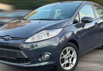 Ford Fiesta 76.363 km 5.790 &euro; Budenheim 55257