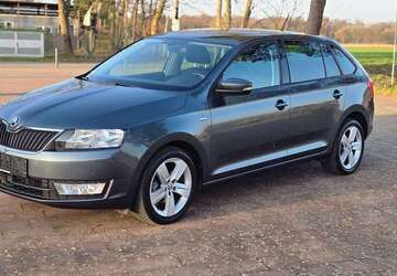 Skoda Rapid/Spaceback 29.350 km 14.100 &euro; Büttelborn 64572